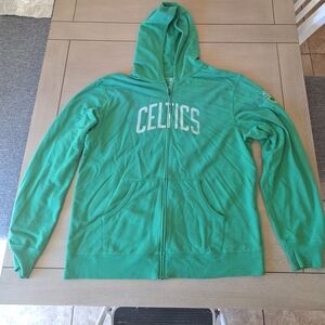 Adidas Green Pullover Hoodie